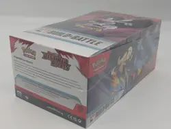 Pokemon TCG Scarlet & Violet Destined Rivals BUILD AND BATTLE SEALED DISPLAY - Image 3
