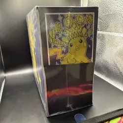Pokemon TCG Scarlet & Violet Surging Sparks Elite Trainer Box - Image 3
