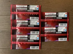 5x Pokemon Card Booster Packs - Rocket Gang Strikes Back - Japanese Sealed - Image 2