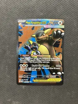 Pokemon TCG Mega Kangaskhan ex 164/132! NM Condition! See Description! - Image 1