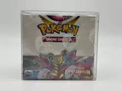 Pokemon Sword & Shield Lost Origin Booster Box SEALED With Soft Case - Image 1
