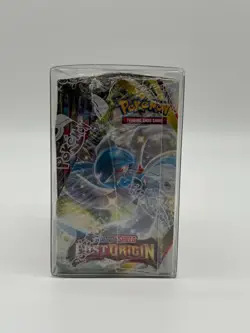 Pokemon Sword & Shield Lost Origin Booster Box SEALED With Soft Case - Image 3