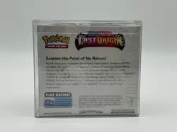 Pokemon Sword & Shield Lost Origin Booster Box SEALED With Soft Case - Image 4