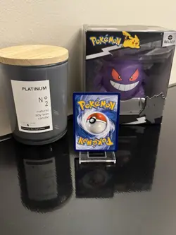 Pokemon TCG Mewtwo & Mew GX SM191 Tag Team Black Star Promo Sun & Moon - Image 2