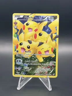 Pikachu RC29/RC32 Generations: Radiant Collection Pokemon TCG (HP) - Image 1