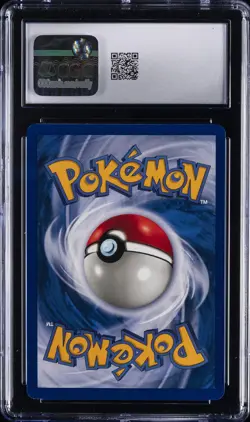 1999 POKEMON FOSSIL FIRST EDITION #52 OMANYTE CGC 10 GEM MINT - Image 2