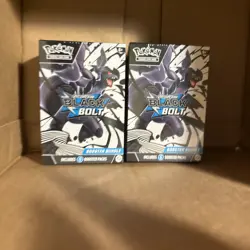 Pokemon TCG: Scarlet & Violet - Black Bolt Booster Bundles X2 NEW FACTORY SEALED - Image 2