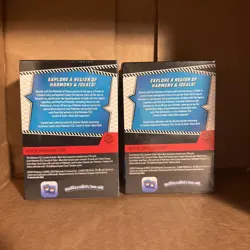 Pokemon TCG: Scarlet & Violet - Black Bolt Booster Bundles X2 NEW FACTORY SEALED - Image 4