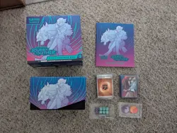 Pokemon TCG: Journey Together ETB BONUSES + EXTRAS ONLY - NO PACKS OR PROMOS - Image 1