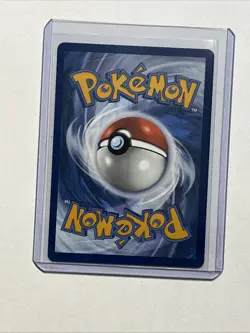 Hilda 164/086 Full Art Ultra Rare White Flare Holo Pokemon TCG Card - Image 2
