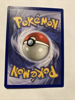 Pokemon TCG Haunter Base Set 29/102 Regular Uncommon Spanish 1st Edition Card - Image 2