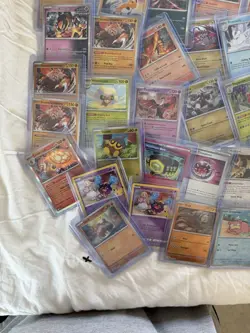 100 Holo/Reverse Holo Pokemon Cards, 8 Duplicates - Image 2