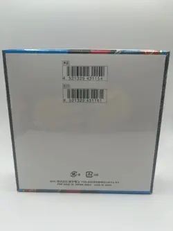 Pokemon TCG Mega Brave M1L ?????? Japanese Booster Box ?? - Image 2