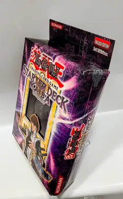 Yugioh TCG Starter Deck Kaiba Evolution 1st Edition Sealed / New - 2004 - Image 4