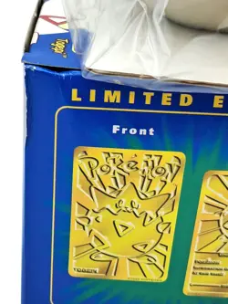 Vintage Sealed Pokemon Togepi 23K Gold-Plated Trading Card With Red Pokeball Dis - Image 4