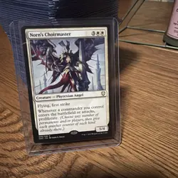 Norn's Choirmaster - Light Play MTG Commander: Phyrexia: All Will Be One - Image 1
