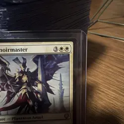 Norn's Choirmaster - Light Play MTG Commander: Phyrexia: All Will Be One - Image 2