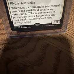 Norn's Choirmaster - Light Play MTG Commander: Phyrexia: All Will Be One - Image 4