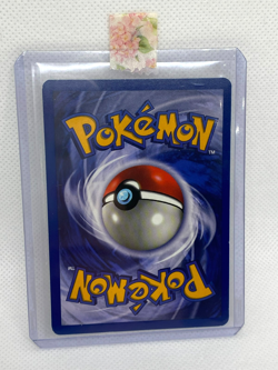 Meowth Jungle Set 56/64 First Edition Pokemon Trading Card - Image 3