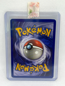 Meowth Jungle Set 56/64 First Edition Pokemon Trading Card - Image 5