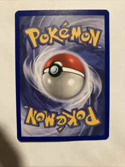 Pokemon TCG Pokemon Flute Base Set 86/102 Regular 1st Edition Spanish Card - Image 2