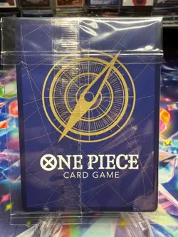 Dracule Mihawk (Illustration Box Vol.4) ST12-003 One Piece Promotion Cards Foil - Image 2