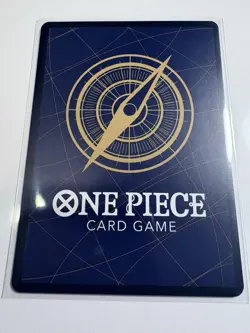 Adio SR OP09-023 Japanese ONE PIECE Card Emperors in the New World Foil Card - Image 2