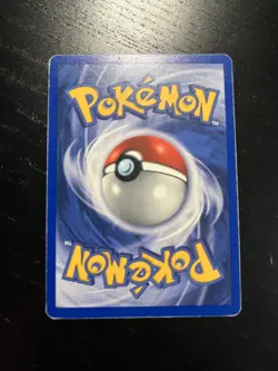 Raichu EX Sandstorm Pokemon TCG 2003 Holo Ultra Rare E-Series Card - Light Play - Image 3