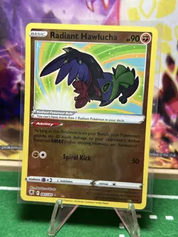 Lot Of Three Radiant Pokemon Cards - Image 4