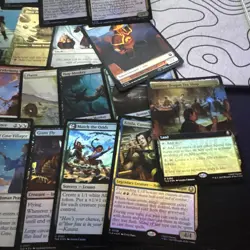 2025 Magic: The Gathering Avatar The Last Airbender Collectors Card Lot Of 28 - Image 2