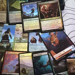 2025 Magic: The Gathering Avatar The Last Airbender Collectors Card Lot Of 28 - Image 5