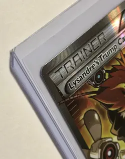 Lysandre's Trump Card (118/119) Phantom Forces Ultra Rare - Pokemon TCG 2014 - Image 3