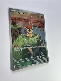 Victini 208 Sv: Scarlet & Violet Promo Cards Holo - Image 3