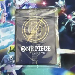 Yamato ST13-016 Promo Card Illustration Box Volume 2 English One Piece SEALED 2x - Image 4