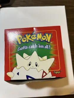 Pokemon Togepi Trading Card Limited Edition 23K Gold-Plated Still Wrapped In Box - Image 2