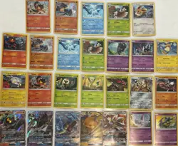 Pokemon TCG Lot of 26 SM Black Star Promo Cards Mewtwo Raichu Leafeon Glaceon 🔥 - Image 1