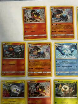 Pokemon TCG Lot of 26 SM Black Star Promo Cards Mewtwo Raichu Leafeon Glaceon 🔥 - Image 2