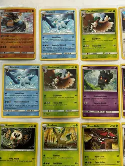 Pokemon TCG Lot of 26 SM Black Star Promo Cards Mewtwo Raichu Leafeon Glaceon 🔥 - Image 3