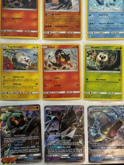 Pokemon TCG Lot of 26 SM Black Star Promo Cards Mewtwo Raichu Leafeon Glaceon 🔥 - Image 5