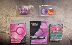 Trainer's Toolkit 2025 Sealed Card Pack, Sleeves, Dice, and Counters - Image 1