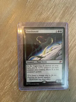 🔮 MTG: Ouroboroid Edge of Eternities Regular - Image 1