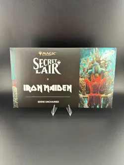 Secret Lair x Iron Maiden: Eddie Unchained Non-Foil Edition - Image 1