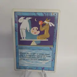 Stasis R MTG Revised Edition LP - Image 1