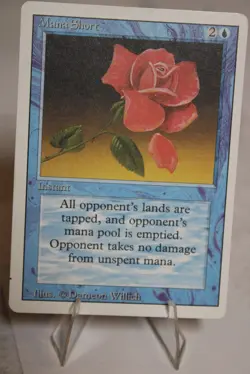 Mana Short Revised Edition MP English 266 - Image 1