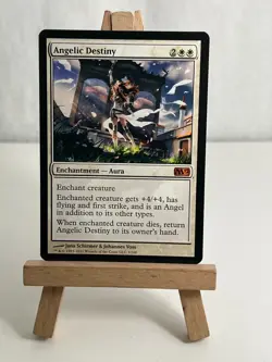 Angelic Destiny Core Set 2012 (M12) Mint MP - Image 1
