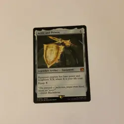 Aettir and Priwen MTG Final Fantasy Regular - Image 1