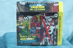 March of the Machine: The Aftermath Collector booster box Sealed New - Image 1