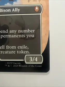 MTG: Appa, Steadfast Guardian M 0316 Borderless. Avatar The Last Airbender - Image 4