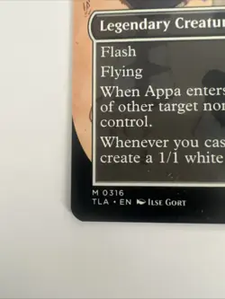 MTG: Appa, Steadfast Guardian M 0316 Borderless. Avatar The Last Airbender - Image 5