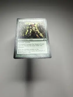 Alpha Authority NM Gatecrash GTC Magic the Gathering MTG Aura Enchantment - Image 3